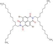 4,9-Dibromo-2,7-bis(2-octyldodecyl)benzo[lmn][3,8]phenanthroline-1,3,6,8(2H,7H)-tetrone