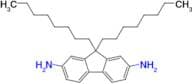 9,9-Dioctyl-9H-fluorene-2,7-diamine