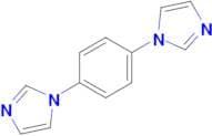 1,4-Di(1H-imidazol-1-yl)benzene
