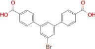 5'-Bromo-[1,1':3',1''-terphenyl]-4,4''-dicarboxylic acid
