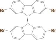 2,2',7,7'-Tetrabromo-9,9'-bifluorenylidene