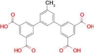 5'-Methyl-[1,1':3',1''-terphenyl]-3,3'',5,5''-tetracarboxylic acid