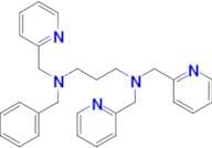 N1-Benzyl-N1,N3,N3-tris(pyridin-2-ylmethyl)propane-1,3-diamine