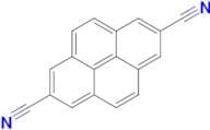 Pyrene-2,7-dicarbonitrile