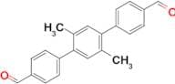 2',5'-Dimethyl-[1,1':4',1''-terphenyl]-4,4''-dicarbaldehyde