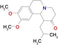 1-Isobutyl-9,10-dimethoxy-1,3,4,6,7,11b-hexahydro-2H-pyrido[2,1-a]isoquinolin-2-one
