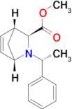 Methyl (1S,3S,4R)-2-[(1R)-1-phenylethyl]-2-azabicyclo[2.2.1]hept-5-ene-3-carboxylate