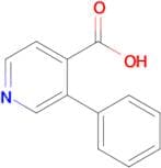 3-Phenylpyridine-4-carboxylic acid
