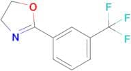 2-(3-(trifluoromethyl)phenyl)-4,5-dihydrooxazole