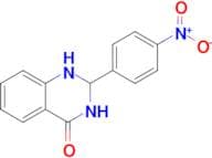 2-(4-Nitrophenyl)-2,3-dihydroquinazolin-4(1H)-one
