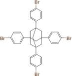 1,3,5,7-Tetrakis(4-bromophenyl)adamantane