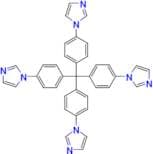 Tetrakis(4-(1H-imidazol-1-yl)phenyl)methane