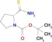 Tert-Butyl (R)-2-carbamothioylpyrrolidine-1-carboxylate