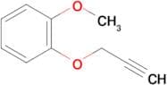 1-Methoxy-2-(prop-2-yn-1-yloxy)benzene