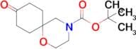 Tert-Butyl 9-oxo-1-oxa-4-azaspiro[5.5]undecane-4-carboxylate