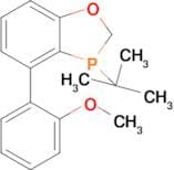 3-(tert-Butyl)-4-(2-methoxyphenyl)-2,3-dihydrobenzo[d][1,3]oxaphosphole