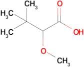 2-Methoxy-3,3-dimethylbutanoic acid