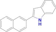 2-(2-Naphthyl)indole