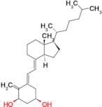 (1R,3R,E)-5-(2-((1R,3aS,7aR,E)-7a-Methyl-1-((R)-6-methylheptan-2-yl)octahydro-4H-inden-4-ylidene)e…