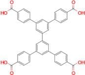 5',5''-Bis(4-carboxyphenyl)-[1,1':3',1'':3'',1'''-quaterphenyl]-4,4'''-dicarboxylic acid