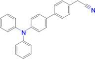 2-(4'-(Diphenylamino)-[1,1'-biphenyl]-4-yl)acetonitrile