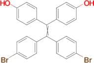 4,4'-(2,2-Bis(4-bromophenyl)ethene-1,1-diyl)diphenol
