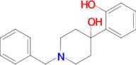 1-Benzyl-4-(2-hydroxyphenyl)piperidin-4-ol