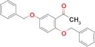 1-(2,5-Bis(benzyloxy)phenyl)ethanone