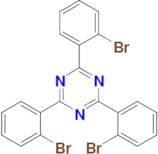 2,4,6-Tris(2-bromophenyl)-1,3,5-triazine