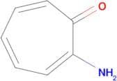 2-Aminocyclohepta-2,4,6-trien-1-one