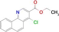 Ethyl 4-chlorobenzo[h]quinoline-3-carboxylate