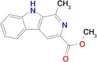 Methyl 1-methyl-9H-pyrido[3,4-b]indole-3-carboxylate