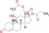 Hydrocortisone aceponate