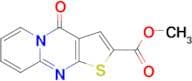 Methyl 4-oxo-4H-pyrido[1,2-a]thieno[2,3-d]pyrimidine-2-carboxylate