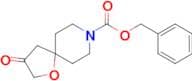 Benzyl 3-oxo-1-oxa-8-azaspiro[4.5]decane-8-carboxylate