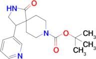 Tert-Butyl 1-oxo-4-(pyridin-3-yl)-2,8-diazaspiro[4.5]decane-8-carboxylate