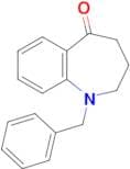 1-Benzyl-1,2,3,4-tetrahydro-5H-benzo[b]azepin-5-one