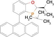 (2R,3R)-4-(Anthracen-9-yl)-3-(tert-butyl)-2-isopropyl-2,3-dihydrobenzo[d][1,3]oxaphosphole