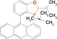 (2S,3S)-4-(Anthracen-9-yl)-3-(tert-butyl)-2-isopropyl-2,3-dihydrobenzo[d][1,3]oxaphosphole