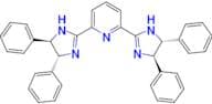 2,6-Bis[(4R,5R)-4,5-dihydro-4,5-diphenyl-1H-imidazol-2-yl]pyridine