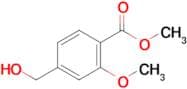 Methyl 4-(hydroxymethyl)-2-methoxybenzoate
