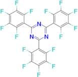 2,4,6-Tris(perfluorophenyl)-1,3,5-triazine
