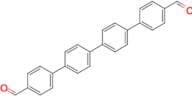 [1,1':4',1'':4'',1'''-quaterphenyl]-4,4'''-dicarbaldehyde