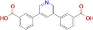 3,3'-(Pyridine-3,5-diyl)dibenzoic acid