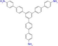 5''-(4'-Amino-[1,1'-biphenyl]-4-yl)-[1,1':4',1'':3'',1''':4''',1''''-quinquephenyl]-4,4''''-diamine