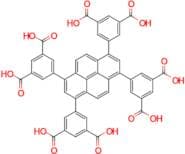 5,5',5'',5'''-(Pyrene-1,3,6,8-tetrayl)tetraisophthalic acid
