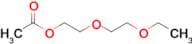 2-(2-Ethoxyethoxy)ethyl acetate