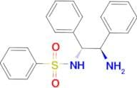 N-[(1R,2R)-2-Amino-1,2-diphenylethyl]benzenesulfonamide