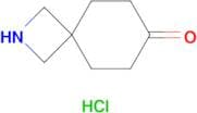 2-Azaspiro[3.5]nonan-7-one hydrochloride