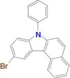 10-Bromo-7-phenyl-7H-benzo[c]carbazole